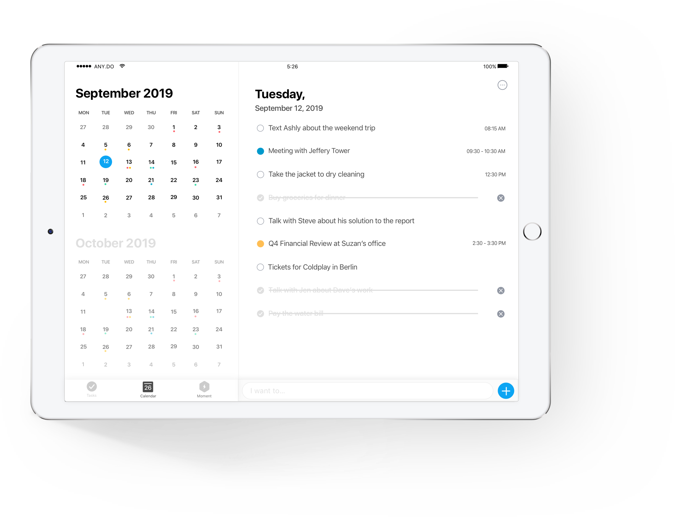 Planner for mac